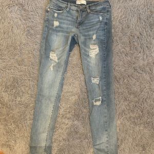 Mudd Jeggings size 7